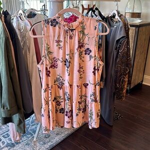 Romantic and summery pretty top - Daily Look!